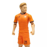 Figura Sockers 20cm Frenkie de Jong Hola