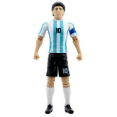Figura Sockers 20 Cm Maradona Argentina