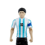 Figura Sockers 20 Cm Maradona Argentina