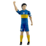 Figura Sockers 20cm Maradona Boca Junior