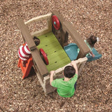 Step2 - Juego Patio - Set del Bosque con Deslizador