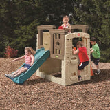 Step2 - Juego Patio - Set del Bosque con Deslizador