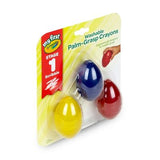 Crayones Lavables con Agarre de Palma 3pc