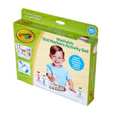 Set de Marcadores de Puntos Lavables