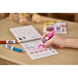 Color & Erase - Libro de Actividades Números