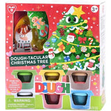 Set de Masilla de Arbolito de Navidad