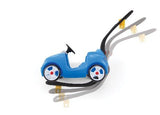 Step2 - Carrito Whisper con Palo Empujar Azul