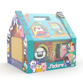 J'Adore - Clasifica Formas Granja Buddies