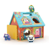 J'Adore - Clasifica Formas Granja Buddies