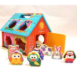 J'Adore - Clasifica Formas Granja Buddies