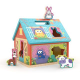 J'Adore - Clasifica Formas Granja Buddies