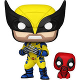 Funko-Pop Deadpool & Wolverine Babypo