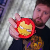 Beanie Bouncers - Iron Man 4"