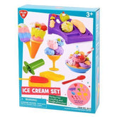 Juego Masilla - Heladeria