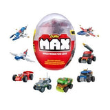 Max Construcción - Serie Capsulas Huevos