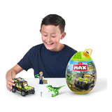 Max Construction - Aventura Dino S1 252pcs