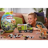 Max Construction - Aventura Dino S1 310pcs