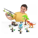 Max Construction - Aventura Dino S1 592pcs