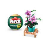 Zuru Max Jardín Plantas en Capsula