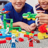 Max Constructión - Bloques Value Set 253pc