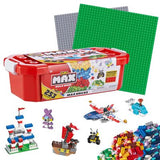 Max Constructión - Bloques Value Set 253pc