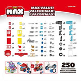 Max Constructión - Accsesorios S1 250pcs