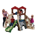 Step2 - Juego de Patio - Escalador y Deslizador Alpino