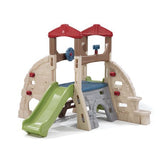 Step2 - Juego de Patio - Escalador y Deslizador Alpino