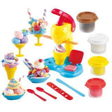 Juego Masilla - Helados Delight