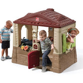 Step2 - Casita de Patio Para Niños Cottage