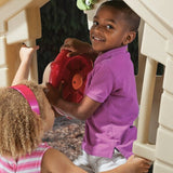Step2 - Set Patio Gimnasio para Niños con Columpio