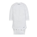 Ropita Bebe Enterizo 3 Piezas Blanca Recién Nacido