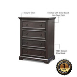 Gavetero Portofino 4 Gavetas Autumn