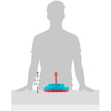 Juego Ceramica en Rueda 9 piezas