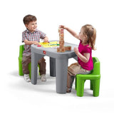 Step2 - Juego de Mesa y Sillas Mighty My Size