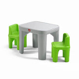 Step2 - Juego de Mesa y Sillas Mighty My Size