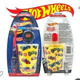 Hot Wheels Set de Cepillo de Dientes