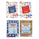 Libro Aprendizaje Pequeños Genios