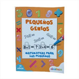 Libro Aprendizaje Pequeños Genios