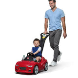Step2 - Montable para Niño Crucero Rojo