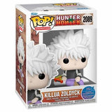 Funko-Pop Animation Hunter X Hunter Killua