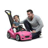 Step2 - Whisper Ride Cruiser ™ - Rosa