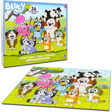 Rompecabeza de Piso 36pz Bluey