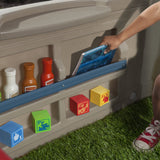 Step2 - Casita de Patio para Niños Charming