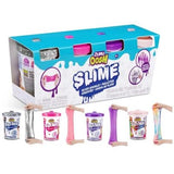 Oosh Slime - Serie 4 4pk Tubo Pequeno