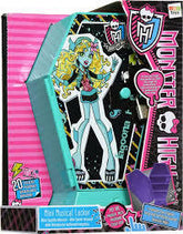 Monster High Locker Musical