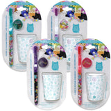 Squishmallows Set de Cepillo de Dientes