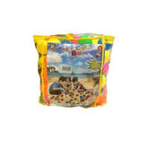 Set Pelotas Plasticas 100 Unidades 6cms