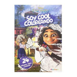 Libro de Colorear 24 paginas Soy Cool Iii