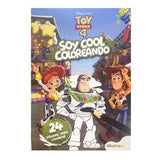 Libro de Colorear 24 paginas Soy Cool Iii